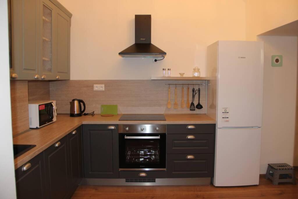 Apartment"Na Hlavnej" โกชิเซ ภายนอก รูปภาพ