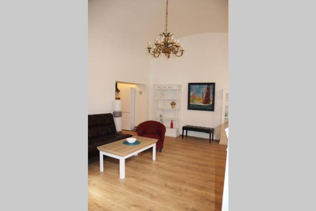 Apartment"Na Hlavnej" โกชิเซ ภายนอก รูปภาพ