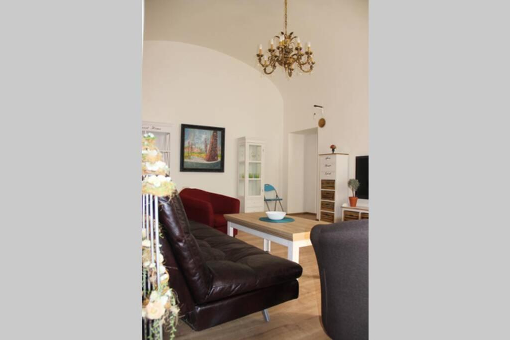 Apartment"Na Hlavnej" โกชิเซ ภายนอก รูปภาพ