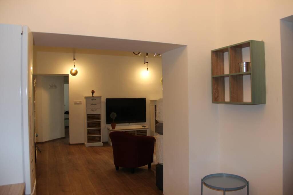 Apartment"Na Hlavnej" โกชิเซ ภายนอก รูปภาพ